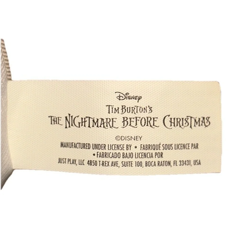 Disney The Nightmare Before Christmas Sally Stuffed Plush Doll 17